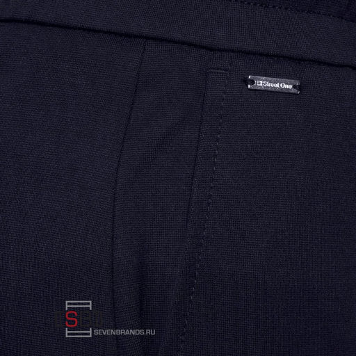 Street One, 374835, Брюки, Dark Navy