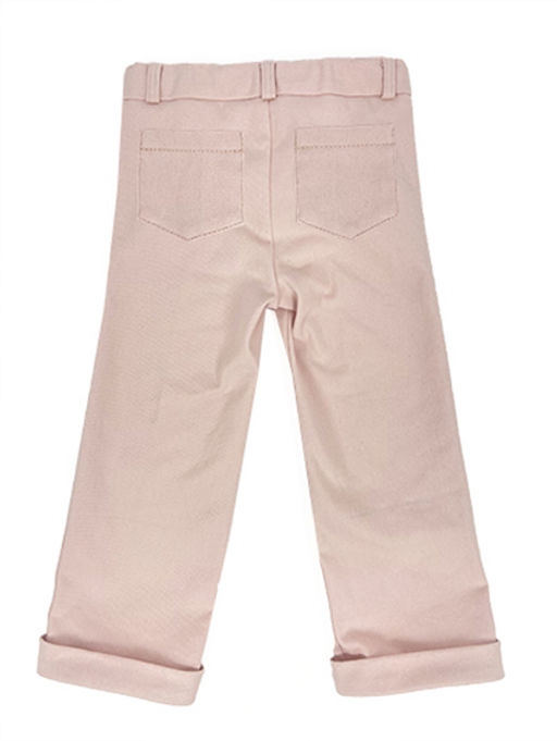 Брюки д/дев. О66160 - Карамелли фото 13