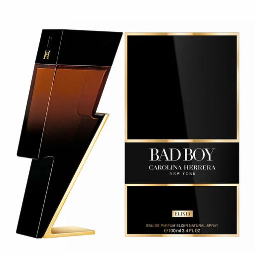 C. HERRERA BAD BOY ELIXIR m EDP 100 ml M