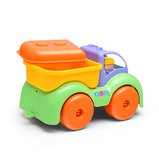 Машинка цистерна "Крепыш" 33 см