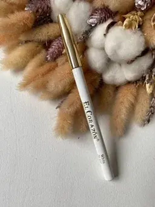 El Corazon карандаш для глаз 108 White