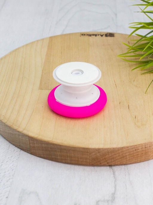 Попсокет "Сlassic circle", fuchsia
