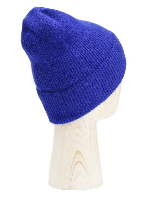 Шапка жен. анг+нейл+шерсть LB-A53044 electric blue - Labbra фото 2