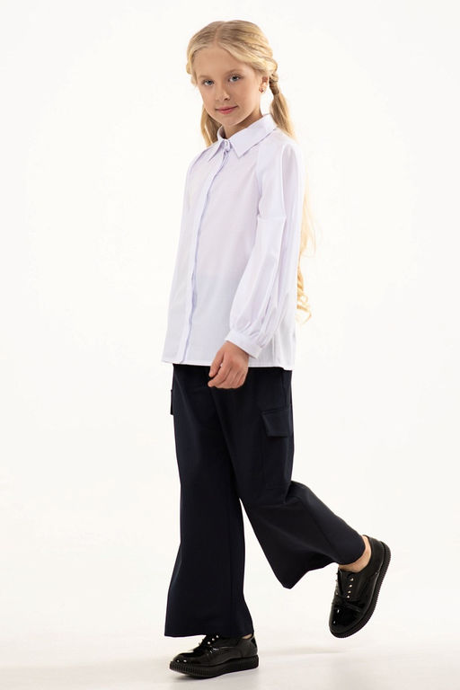 Брюки для девочки Mooriposh, модель 0426