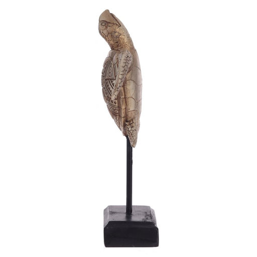 Фигурка декоративная "Черепаха", L12 W6,5 H22,5 см