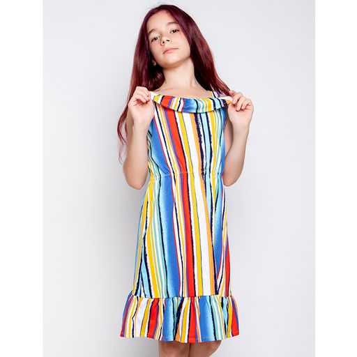 Сарафан кулирка 1347100101 - Youlala фото 4