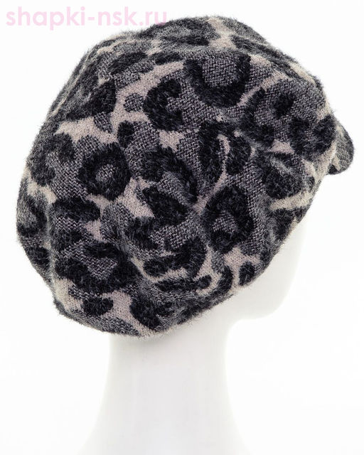 Молли трикотаж ягуар Кепка флис (56-58)