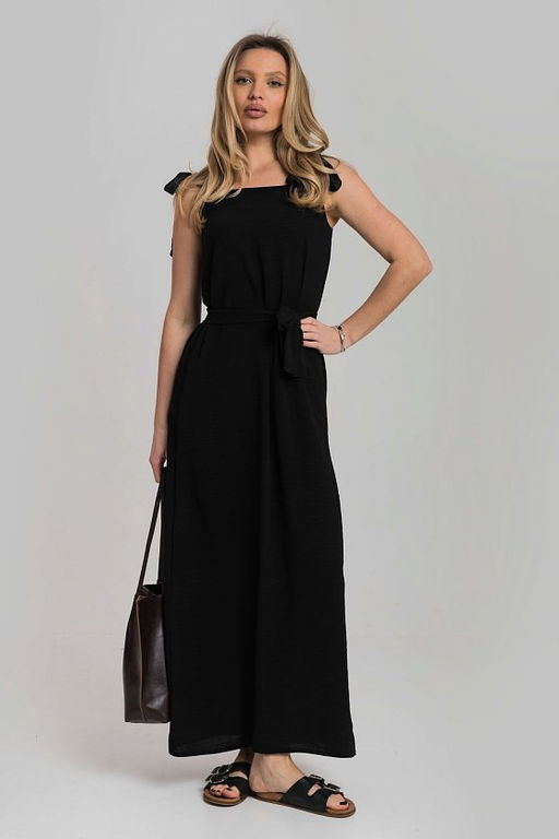 Сарафан М325065а черный - Елена фото 7