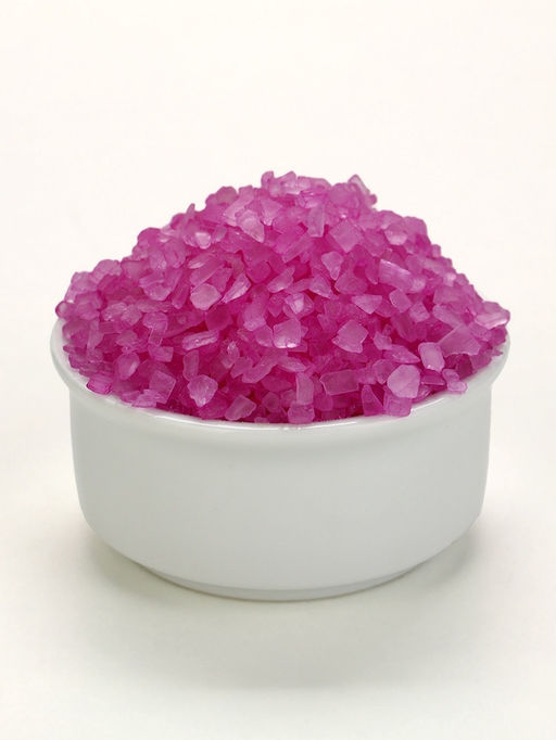 Соль для ванны Цвети от счастья!, 300 г, аромат сладкого десерта, Чистое счастье  фото 3