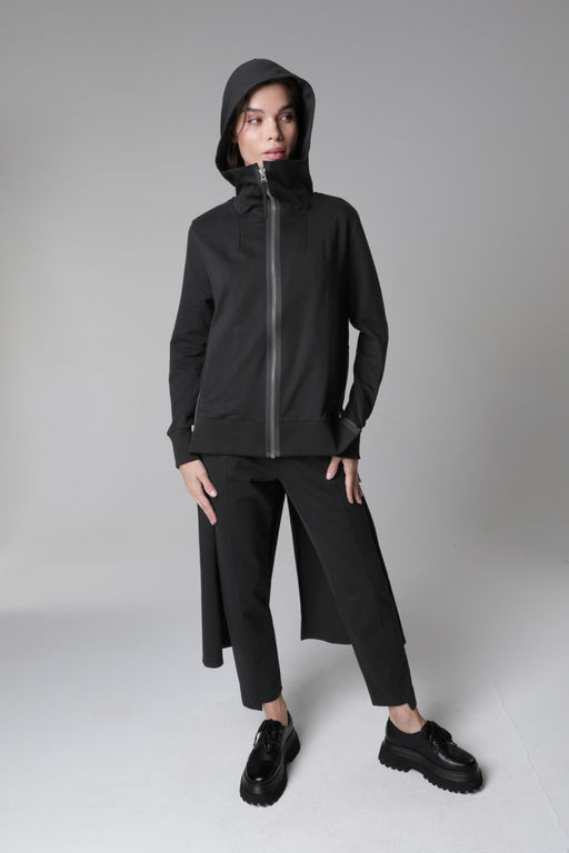 Брюки ТРИКОТАЖ - Жан и параскева фото 2