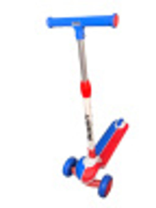 Самокат трехколесный Slider