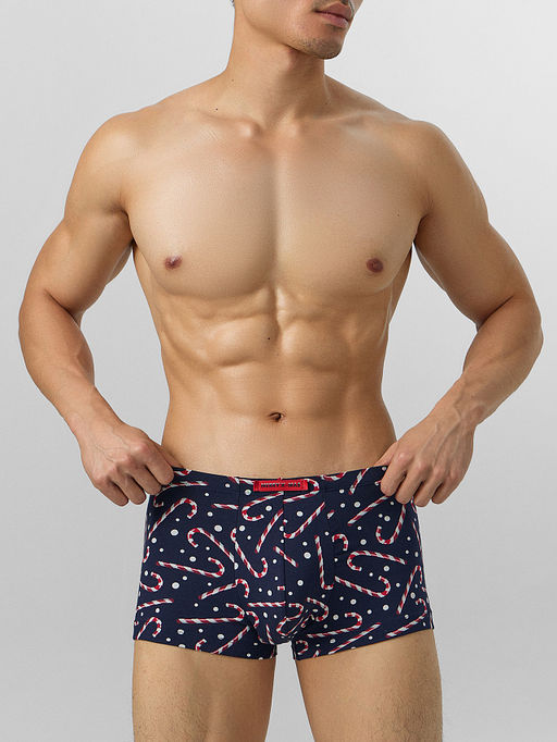 ТРУСЫ МУЖСКИЕ (3ШТ) - Mark formelle фото 5