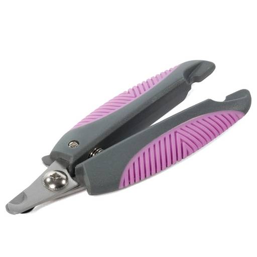 Когтерез боковой Триол Стандарт 621 SР (пакет) фиолет. ручка 31701014