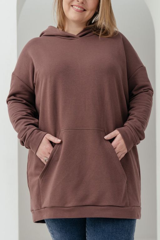 Худи женская - Jp фото 6