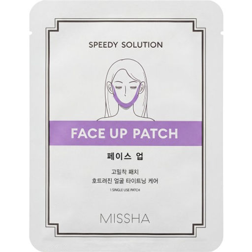 MISSHA Маска-патч для лица Speedy Solution Lifting Patch  фото 2