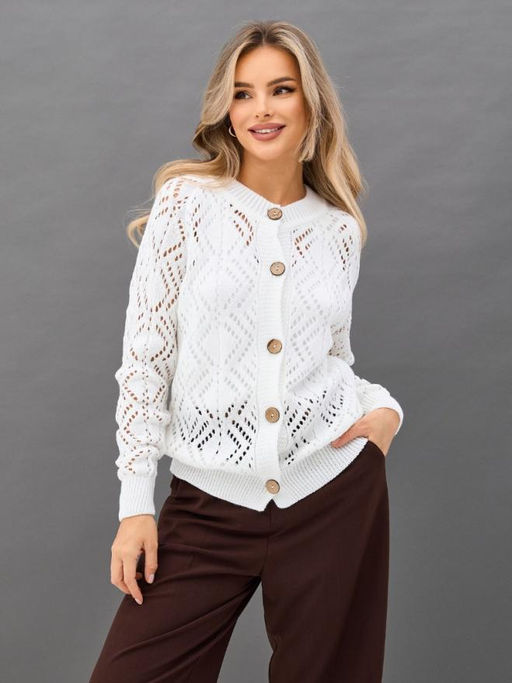 Кардиган  Весна w-548 - Esenia фото 39