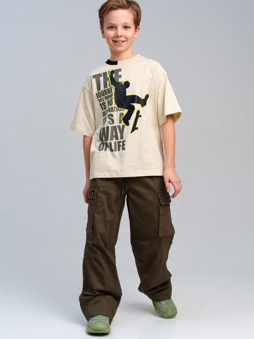 12511598 Брюки для мальчиков