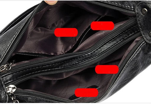 KAIDIFEINIROO Сумка женская 8146  фото 8