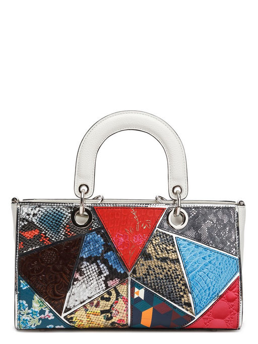 Сумка ELEGANZZA Z28A-1864 multicolor-white