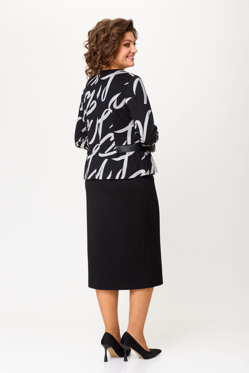 Костюм Bonna Image 866-1 черный фото 2