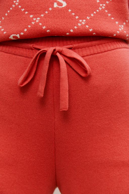 Брюки 221.110115/фуксия - Seven senses фото 4