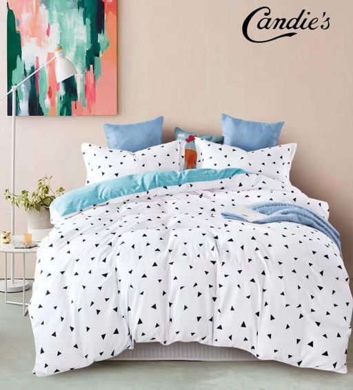 КПБ Candies PURE Поплин CANPU001 Семейный