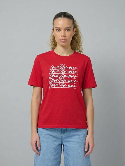 Футболка женская арт. 12716/ LoveAmor - F5 фото 2