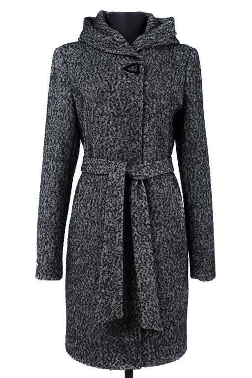 Пальто демисезонное (пояс) - El podio фото 8