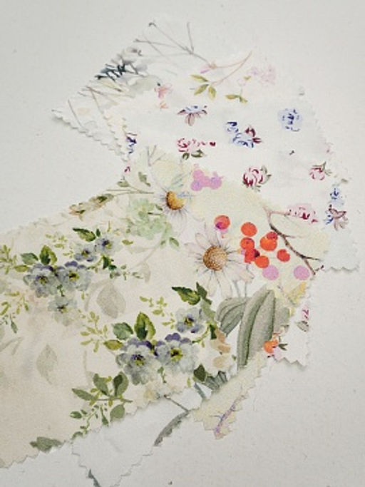 Комплект образцов Вискозный атлас (Digital)