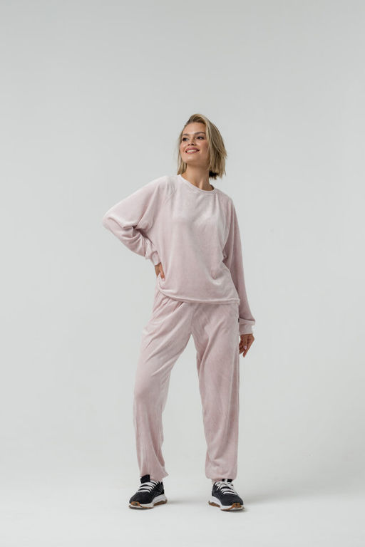 Костюм ПРЕМИУМ ВЕЛЮР - Knitka wear фото 6