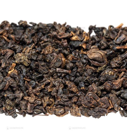 Живой чай / Габа темная (живой чай), 1 уп. * 200 гр. - Weiserhouse фото 2