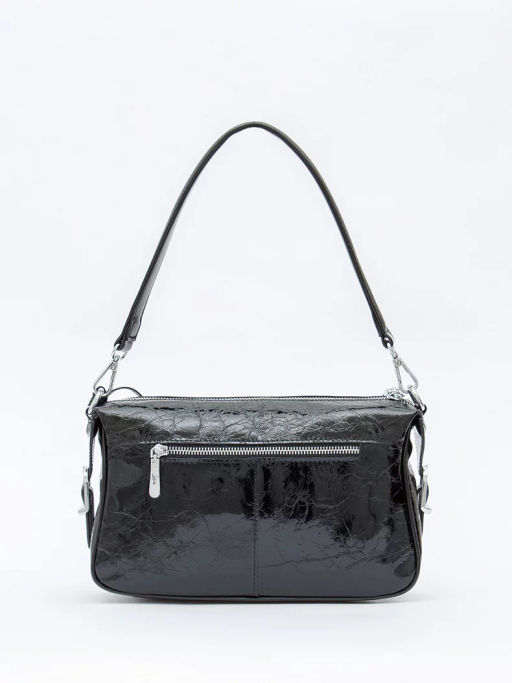 Сумка 98503 black Velina Fabbiana-Safenta