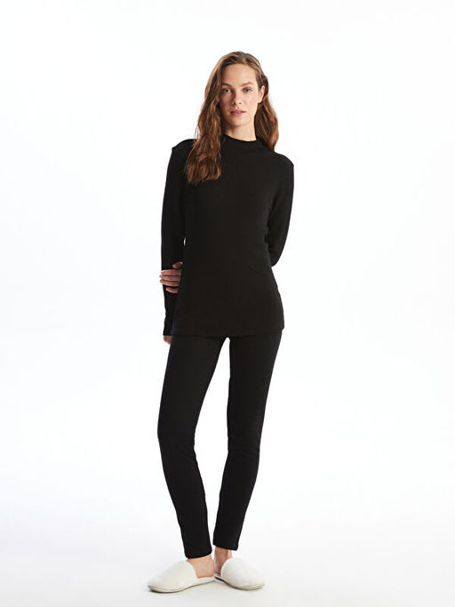 Dik Yaka Termal Kad?n ??lik - Waikiki фото 4