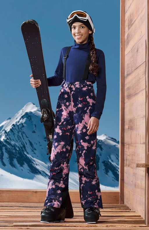 Лыжные брюки для девочек CRIVIT  фото 16