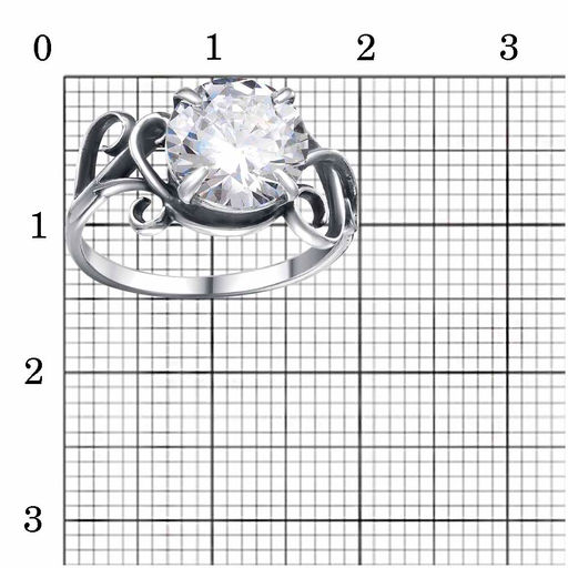 КОЛЬЦО 24814908ф - Красная пресня фото 2