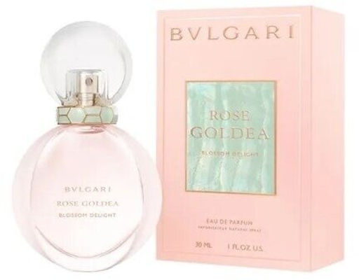 BVLGARI ROSE GOLDEA BLOSSOM DELIGHT w EDP 30 ml M  фото 2
