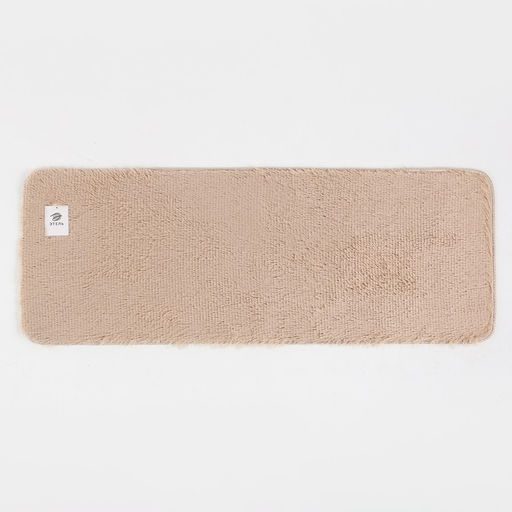 Ковер Этель цвет бежевый, 45*120 см  фото 6