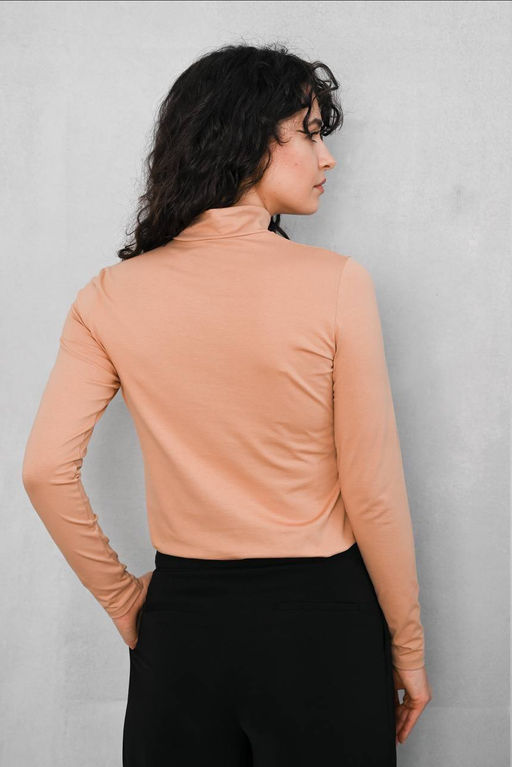 Водолазка ДЖ 009-5 Бирюзовый - T.C.T фото 15