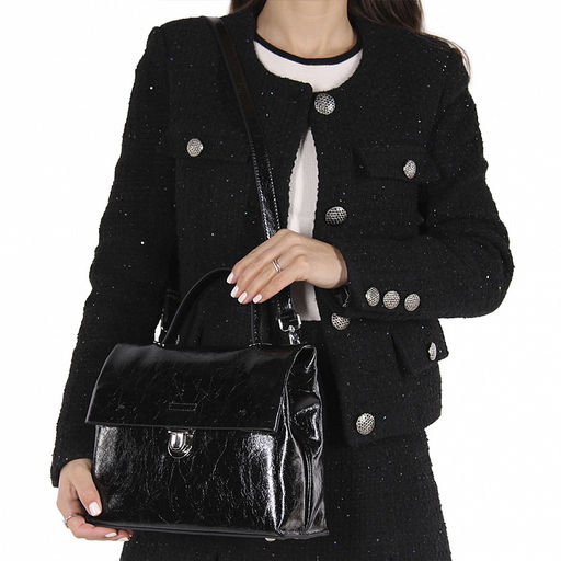 Рюкзак 807VG black Vitelli Grassi