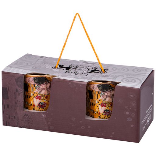 НАБОР КРУЖЕК LEFARD ПОЦЕЛУЙ  фото 2