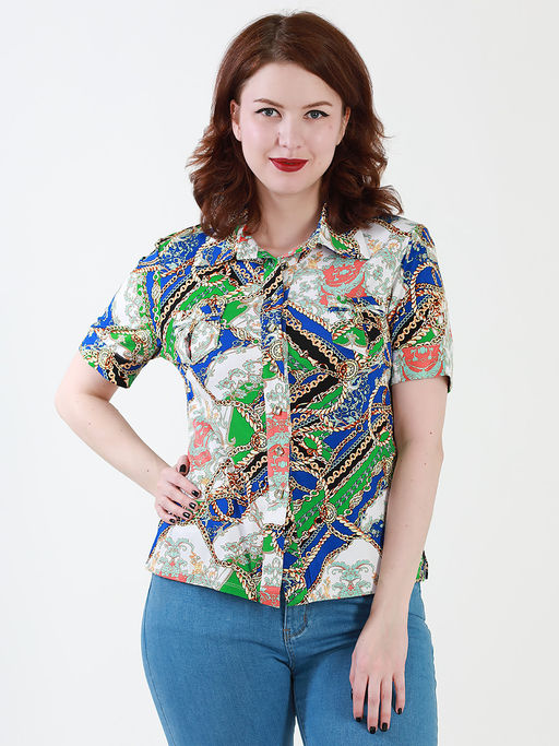 19-70 СИМАН 3482.С2 Рубашка