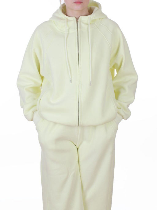 016 LEMON Костюм спортивный утепленный женский (95% хлопок, 5% полиэстер)