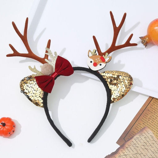 Милый ободок для самовыражения и праздничного настроения