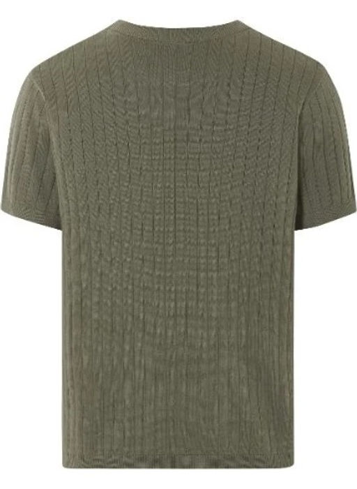 Мужская вязаная футболка LIVERGY фото 3