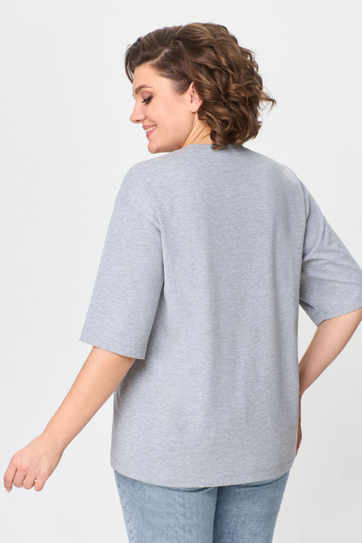 Футболка Svetlana Style 1927 серый