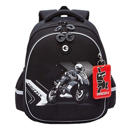 RAz-587-15 Рюкзак школьный - Grizzly фото 14