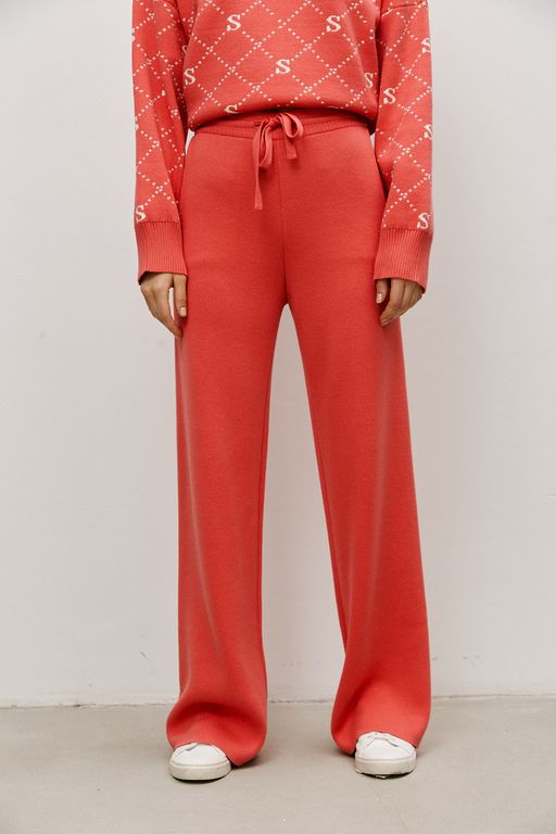 Брюки 221.110115/фуксия - Seven senses фото 3