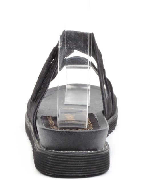 08-K29-M BLACK Сандалии женские - No name фото 9