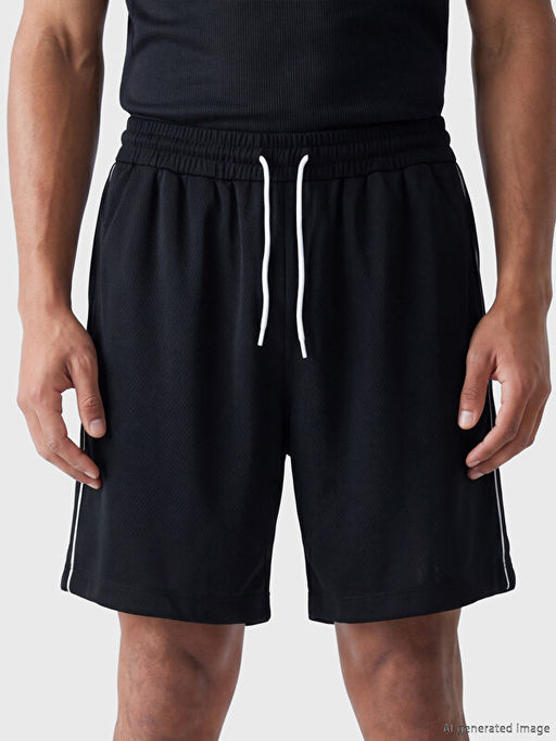 Regular Fit Erkek Spor ?ort