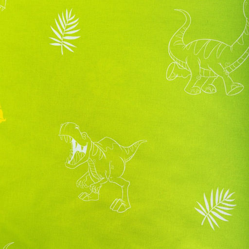 Постельное бельё 1,5 сп Jungle, Микки Маус, 143*215 см, 150*214 см, 50*70 см -1 шт, поплин - Disney фото 4